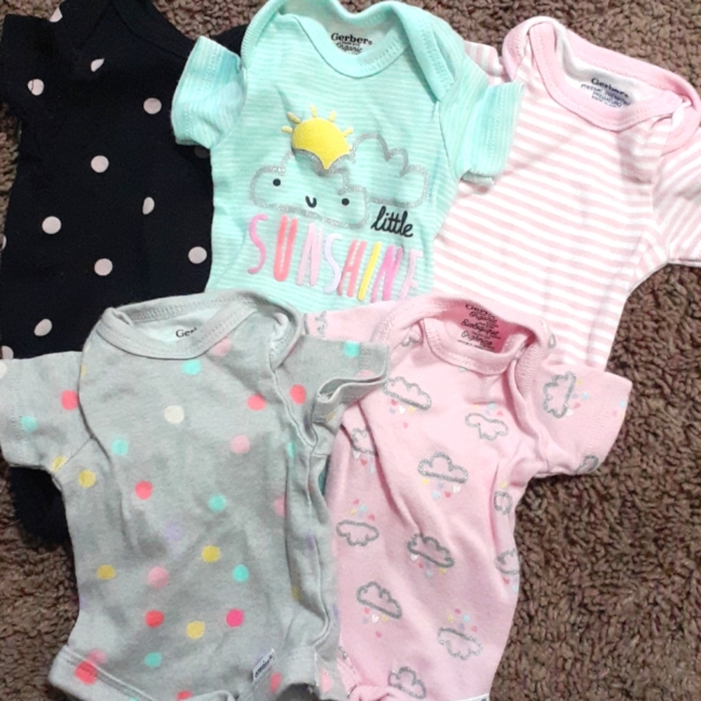 Onsie lot